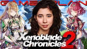Talking Xenoblade Chronicles 2 with the Voice of Pyra & Mythra - Skye  Bennett! - YouTube