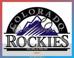 Colorado Rockies Baseball Sports Vector Svg Logo In 5 Formats Spln000985 Sports Logos Embroidery Vector For Nfl Nba Nhl Mlb Milb And More Colorado Rockies Baseball Colorado Rockies Rockies Baseball