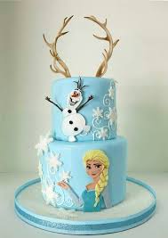 In Live With Antlers On Top But Ada Not So Much Disney Karlar Ulkesi Disney Pastalari Dondurulmus Pasta