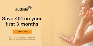 Which app would be worth my money to pay a subscription to? Best Sales On Audiobooks Get Amazon S Audible For A Big Discount