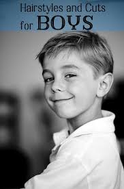 Haircuts for Little Boys: The Long and the Short of It