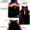 Phoenix suns adalah tim bola basket profesional amerika yang berbasis di phoenix, arizona. 1
