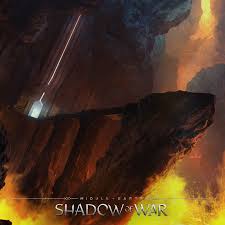 Mount doom track for war of the ring second edition. Artstation Middle Earth Shadow Of Mordor Mount Doom Andrew Averkin