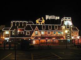 Hotel phillips kansas city, curio collection by hilton. Phillips Seafood Buffet Restaurant Ocean City Md Ocean City Maryland Ocean City