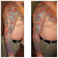 This most effective laser for the job is the picosure, which is officially the fastest tattoo removal in the world with a 75% or greater chance of clearance after one treatment on small tattoos. Irish Street Tattoo Dragon Cover Up Full Sleeve Irish St Tattoo