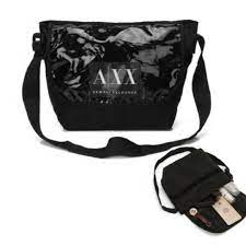 To see more, click for the full list of questions or popular tag. Instock Axx Armani Exchange Patented Black Sling Crosbody Bag Asc3234 Magazine Gwp Free Post Women S Fashion Bags Wallets Cross Body Bags On Carousell