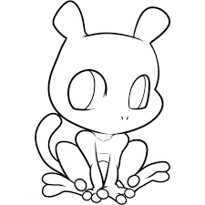 You can print or color them online at getdrawings.com for absolutely free. Cute Chibi Mewtwo Coloring Page Download Print Online Coloring Pages For Free Color Nimbus
