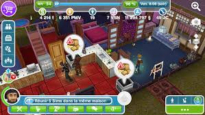 Et bien il semblerait que les sims aussi ! Les Sims Gratuit Freeplay Les Quetes De La Maj Etages Et Escaliers Les Quetes Luniversims