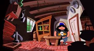 Download full game without drm and no serial code needed by the link provided below. Find Oil Vinegar And Some Gold And Give Them To Red Edison Walkthrough Day Of The Tentacle Remastered Game Guide Walkthrough Gamepressure Com
