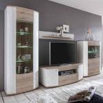 Wohnwand modern mit led eine wohnwand modern mit led ist optisch immer etwas reizvoller. Moderne Wohnwande Gunstig Online Kaufen Ladenzeile