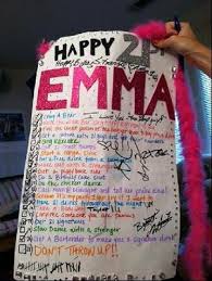 Checklist 21 Things To Do On Your 21st Birthday Summer Is A Verb Annnd She Survived 21st Birthday Checklist 21st Birthday List 21st Bday Ideas