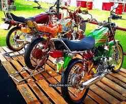 Kumpulan foto modifikasi motor yamaha rx king terbaru. 49 Ide Rx King Di 2021 Motor Motor Jalanan Kendaraan