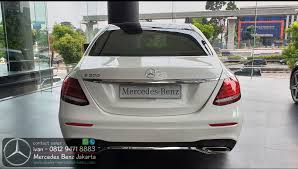 Promo E350 Amg Line 2019 2020 Mercedes Benz Jakarta