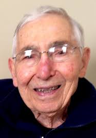 Obituary of Vincent F. Cavalier