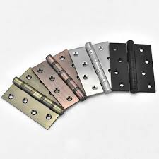 If the car is on even the slightest uphill incline or slope down to the right (like the right side of a street), the weight of the door will make the door close by itself. Trenching Swing Hinged Wooden Door Loose Leaf 4 Inch Door Hinge 304 Stainless Steel Black Cyan Brushed Hinge Door Hinges Aliexpress