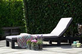 It's where you can while away hours reading as you soak up the vitamin d or take your remote working outdoors. Buy Keter Daytona Rattan Effect Sun Lounger Graphite Garden Chairs And Sun Loungers Argos