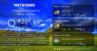 Tiempo En Coronel Pringles Meteored Pronostico Del Tiempo Dibujos Faciles Y Lindos Puestas De Sol