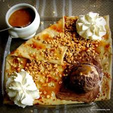 Creperie Soizic Creperie A Le Havre Normandieresto Glace Chocolat Chantilly Maison Noisette