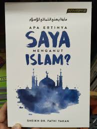 Apa erti saya menganut islam memang patut menjadi bacaan waji aku mula baca buku ini waktu tingkatan 2. Apa Ertinya Saya Menganut Islam Books Stationery Books On Carousell