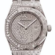 Audemars piguet drops six new royal oaks for women that men will want: Women S Watches Of The Year Audemars Piguet Royal Oak Quartz