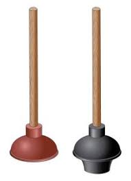 2 types of plungers, which is best