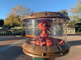 PHOTOS: NEW Star Wars: Galaxy's Edge Dianoga Creature Puppet Arrives at  Disney Parks - Disneyland News Today