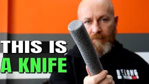 TBS with Flexible and Semi Rigid Trainers from Clanton Combatives