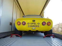 Opel Conrero Opel Manta Manta Youngtimer