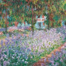 See more of fondation claude monet à giverny on facebook. Poster The Garden In Giverny By Claude Monet Boutiques De Musees