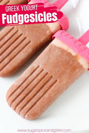 Top 10 popsicle molds for homemade popsicles. Healthy Chocolate Popsicles Sugar Spice And Glitter