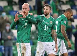 Northern ireland improved drastically after the break and will feel unlucky not to have scored in the second half. Dngs3blbga Jqm