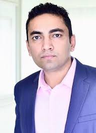 Kiran Krishnan has been appointed Director of Food and Beverage at Round  Hill Hotel and Villas