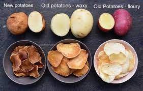 Homemade Potato Chips