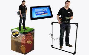 Anybody seen the latest in metal detectors from drs electronics, their new ground expert machine is just awesome. Ground Exper Pro Drs Electronics