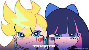 TRIGGER Acquires Rights to Panty & Stocking with Garterbelt, Reveals  Visual, PV for New Anime Project - Anime Corner
