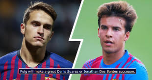Por el equipo de los angeles, que tuvo un golazo de rayan ravelos. Combine All Puig S Highlights And It S Not Close To Denis Suarez Fan Sceptical About Riqui S Quality