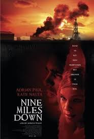 Cehenneme Acilan Kapi Nine Miles Down 2009 Hd Turkce Dublaj Izle Poster Ve Turkce