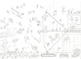 Epic Stickman War Google Search Stick Men Drawings Stick Man Stick Figures