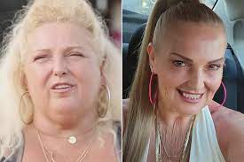 90 Day Fiance S Angela Deem Shows Off New Look After Weight Loss Surgery People Com