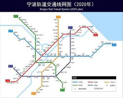 Fiture Metro Line In Ningbo Www Ningbo Home Com Ningbo How To Plan Tours