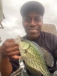 Thump chaser fishing in Lake Okeechobee