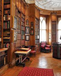 Each virtual study room will be scheduled and moderated by a library student employee. Windsor Castle Berkshire In The 1830s Elizabeth I S Gallery Was Converted Into A Library Home Library Design Residence Interior Home