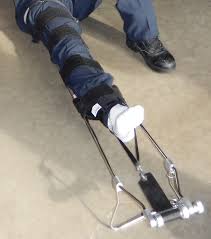 Image result for Femur Traction Splint