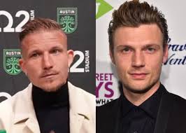 Austin FC Players As Boy Band Members