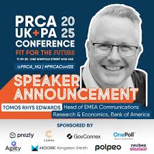 Meet some of our expert speakers at our PRCA UK + PA Conference 2025