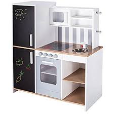 Roba Kinderkuche Weiss Mit Kreidetafel Ikea Kids Kitchen Diy Kids Kitchen Kids Play Kitchen