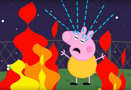 Peppa pig official channel | george pig needs new clothes. Children Are Being Tricked Into Watching Sadistic Videos About Peppa Pig On Youtube