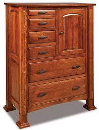 Ann arden amish lexington dining set. Lexington Gentleman S Chest Of Drawers From Dutchcrafters Amish