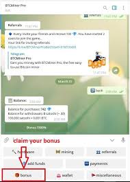 Only click and join on each bot and earn cryptocurrency by clicking links. How To Get Bitcoin Through Telegram Earn Bitcoin By Smartphone