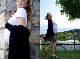 Wohl jede frau hat ein anderes verhältnis zu dem langsam aber sicher wachsenden bauchumfang: 27 Wochen Schwanger Grosser Bauch Entspannung Und Spannung Pur Ekulele Familienleben Rezepte Mode Kosmetik Reisen Und Gesundheit